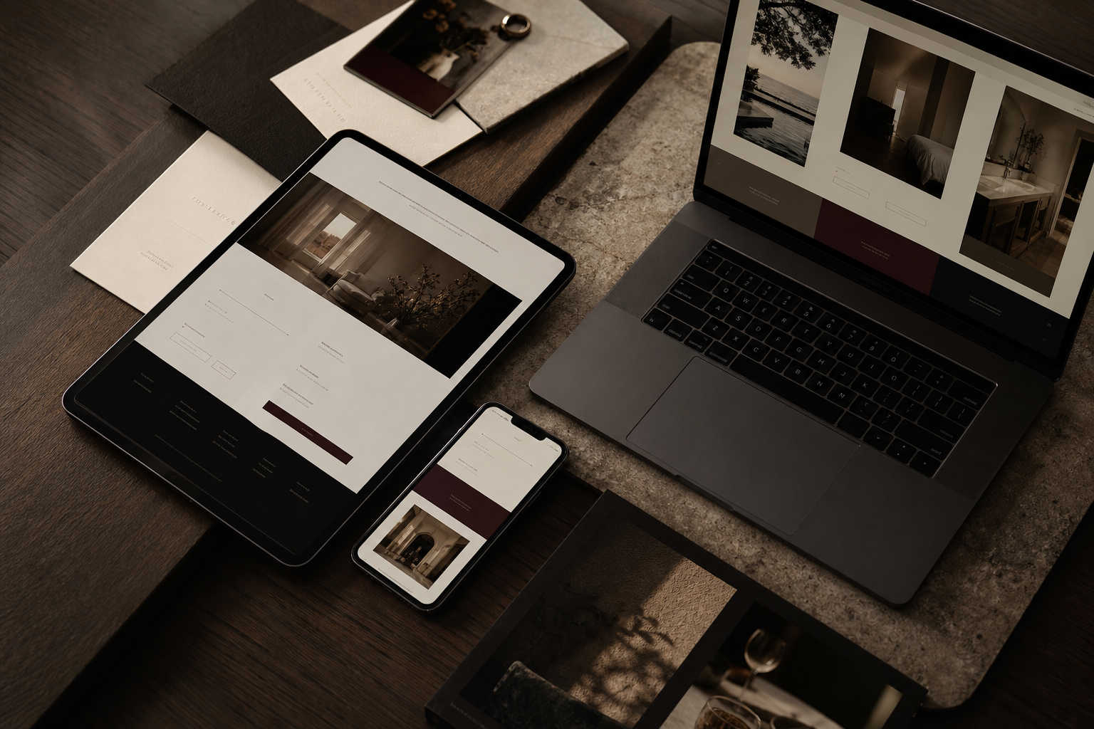 Hotel Elyme project preview